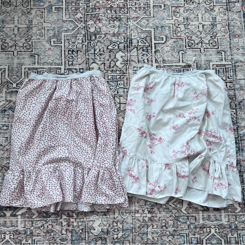 Petite Plume | 🩷 Nightgown Bundle sz 12 - Picture 4 of 5